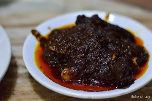 Authentic Bengali Mutton Kosha