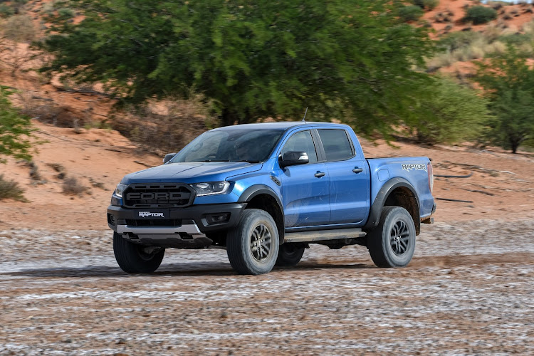 As a fun bakkie the Ford Ranger Raptor is a solid concept, but rumoured petrol and diesel V6 engines could be what the Bakkies Botha of bakkies needs.