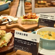 Cafe & Meal MUJI(統一時代店)