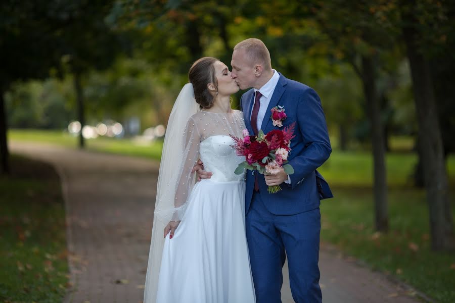 Fotografo di matrimoni Marina Sorokina (sorokinamarina). Foto del 23 marzo 2022