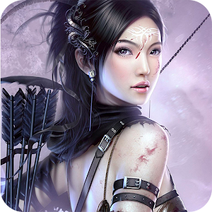 夢回三國之美人無雙 logo