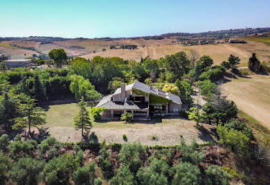 Villa with garden and terrace 3