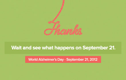 Alzheimer's App small promo image