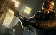 Rainbow Six Siege 4K - New Tab small promo image