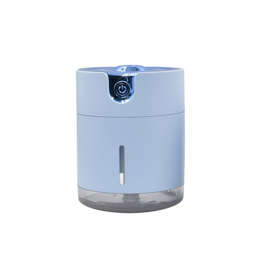Title 3, Creative Mini Water Drop Humidifier Night Light...