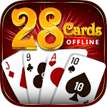 Cover Image of Descargar Juego de 28 cartas 3.3 APK