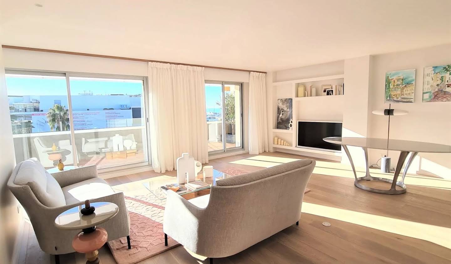 Appartement avec terrasse Cannes