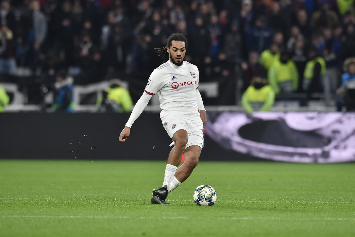 Jason Denayer et l'OL évitent Meunier et le PSG en demi-finales de la Coupe de la Ligue