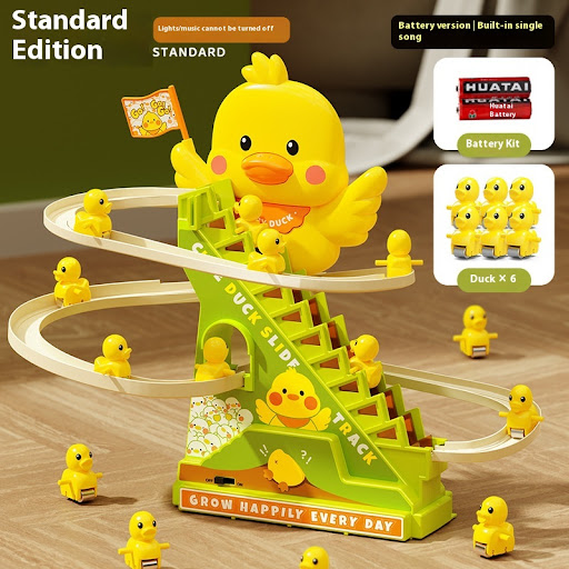 1 Song And 6 Ducks