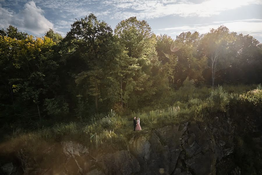 Photographe de mariage Radek Pizoń (radekpizon). Photo du 16 novembre 2021