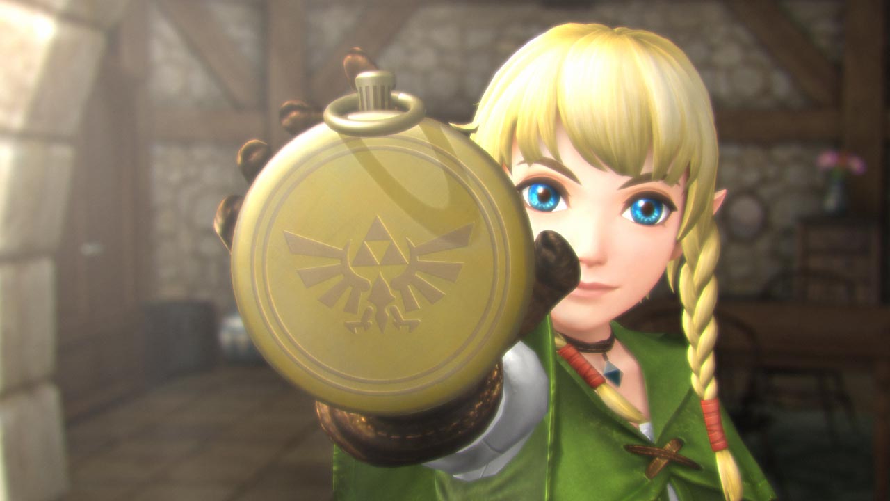 Zelda prequel Hyrule Warriors is a hack-n-slash for the Switch generation