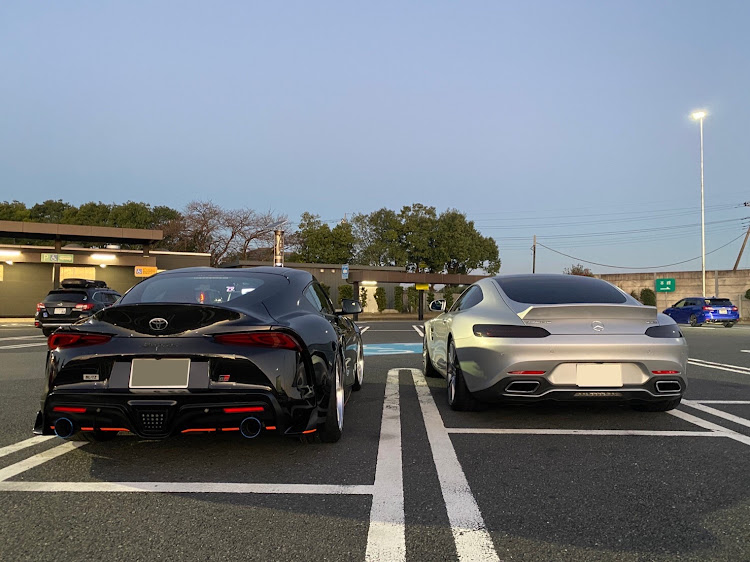 GTクーペの日光・朝活ドライブに関するカスタム事例の投稿画像5枚目