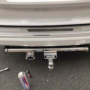 ランドクルーザープラド GRJ150W