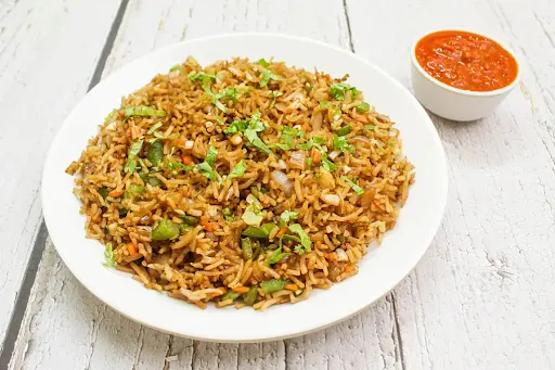 Veg Fried Rice