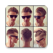 Men's Hairstyles  Icon