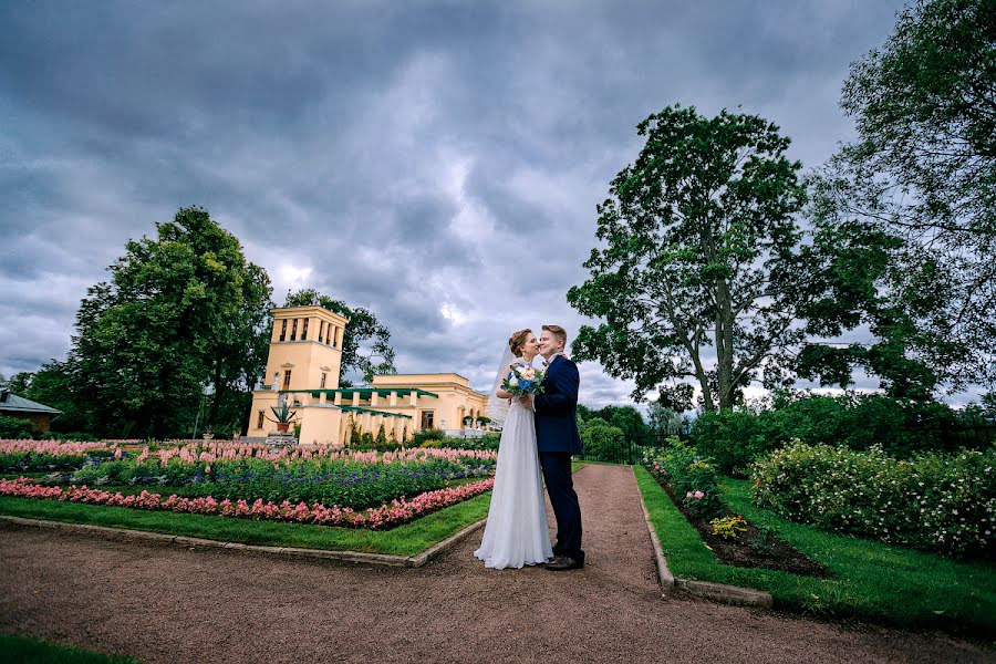 Hochzeitsfotograf Sergey Gerasimov (fotogera). Foto vom 30. Juli 2016