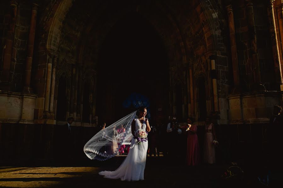 Fotografo di matrimoni Ildefonso Gutiérrez (ildefonsog). Foto del 26 agosto 2018