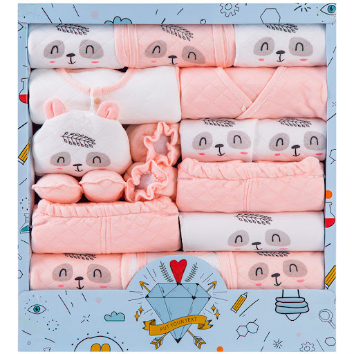 Title 7, Newborn gift box baby clothes set cotton. Soft,...