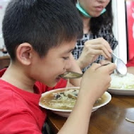 怪人花枝鱔魚麵