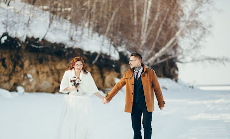 Vestuvių fotografas Nikolay Evtyukhov (famouspx). Nuotrauka 2016 lapkričio 7