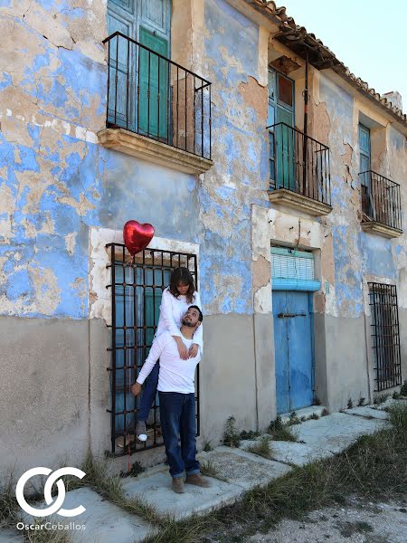 Fotógrafo de bodas Oscar Ceballos (oscarceballos). Foto del 30 de marzo 2019