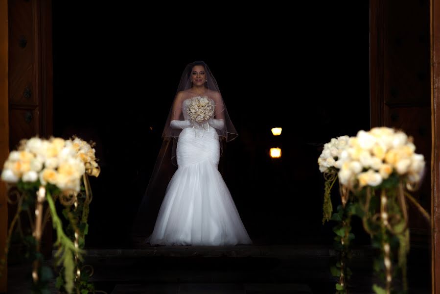 Wedding photographer José Alfredo Garza (jagarza). Photo of 4 September 2018