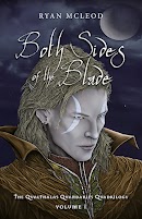 Both Sides of the Blade cover