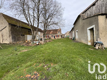 ferme à Saint-Loup (58)