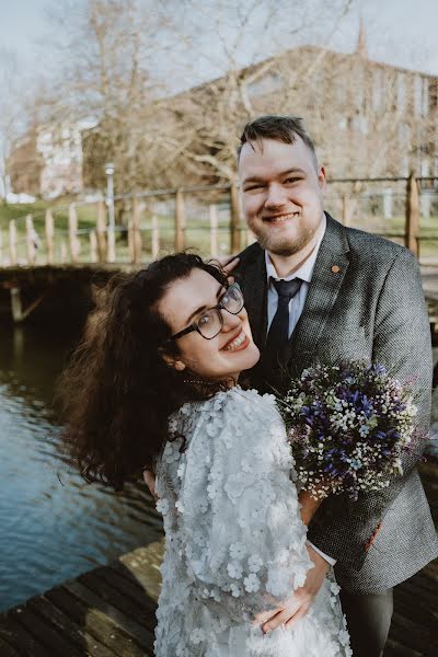 Fotografo di matrimoni Ilaria Ottonello (ilariaottonello). Foto del 1 marzo 2022