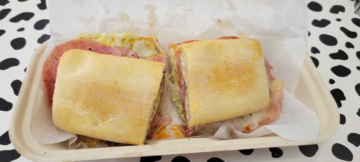 GF Italian Sub