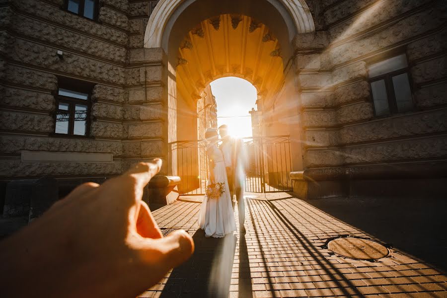 Wedding photographer Anton Matveev (antonmatveev). Photo of 18 September 2018