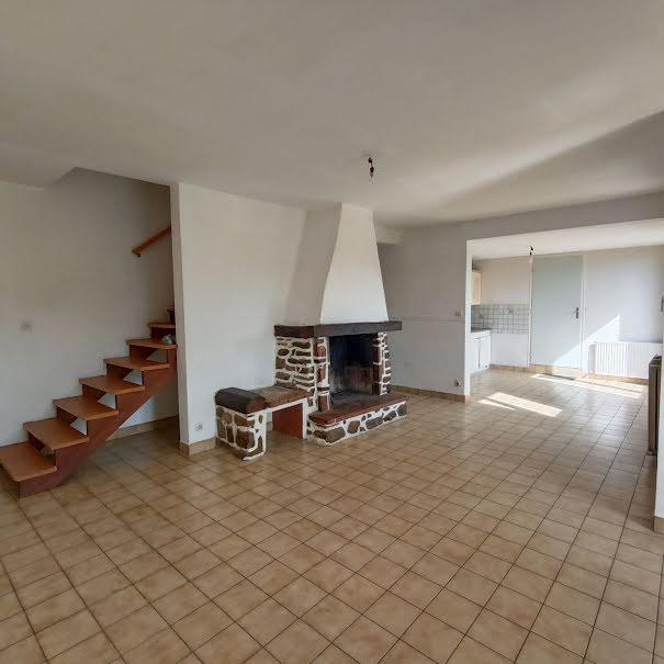 Vente maison 6 pièces 105 m² à Cholet (49300), 168 800 €