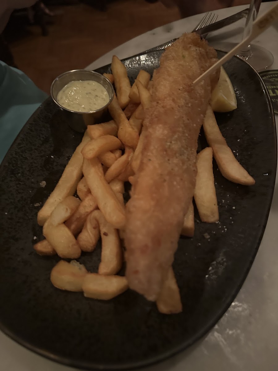 Fish & Chips