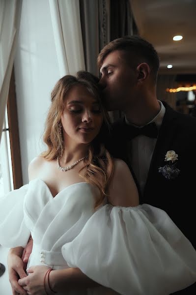 Fotografo di matrimoni Nikita Belyaev (belyaev92). Foto del 12 marzo 2022