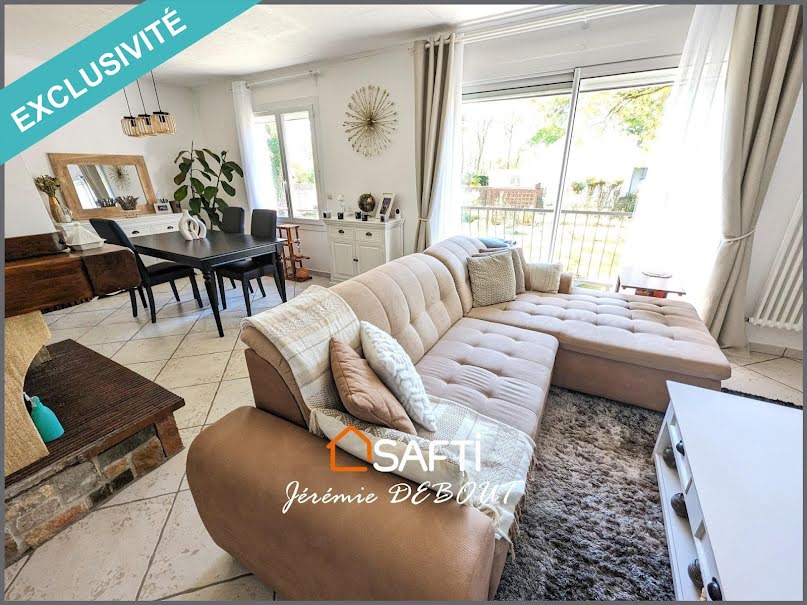 Vente maison 4 pièces 75 m² à Monts (37260), 269 000 €