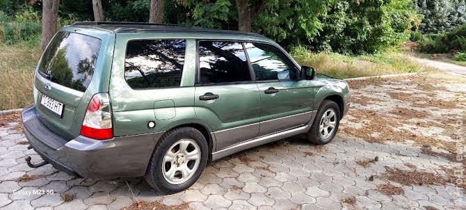 продам авто Subaru Forester Forester II фото 3