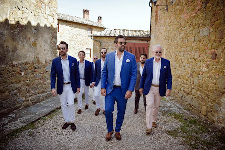 Fotógrafo de casamento Andrea Pitti (pitti). Foto de 29 de outubro 2019