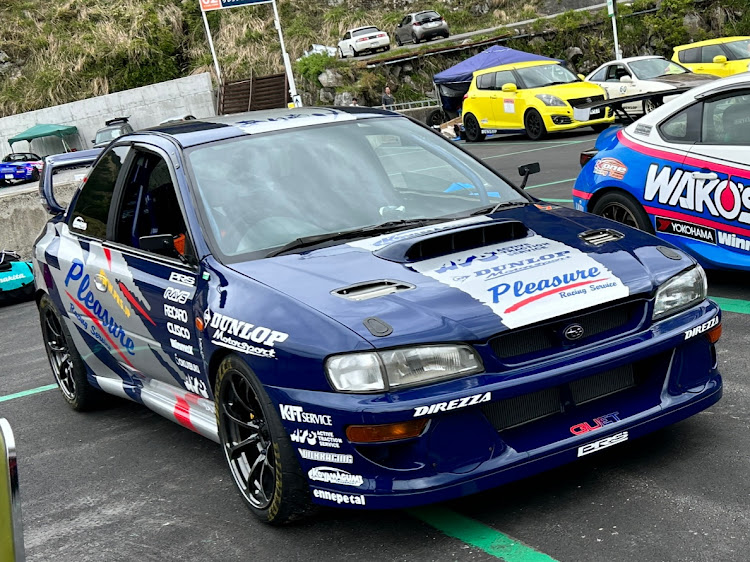 86の86 zn6・ジムカーナ・グリップしない・5月もよろしくお願いします・GC8に関するカスタム事例の投稿画像9枚目