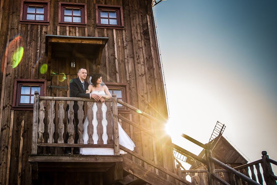 Photographe de mariage Anna Dębowska (debowscyfoto). Photo du 4 janvier 2016