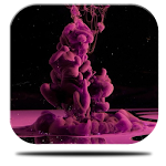 Particle Fluid  Live Wallpaper Apk