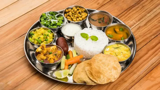 Master Chef Special Thali