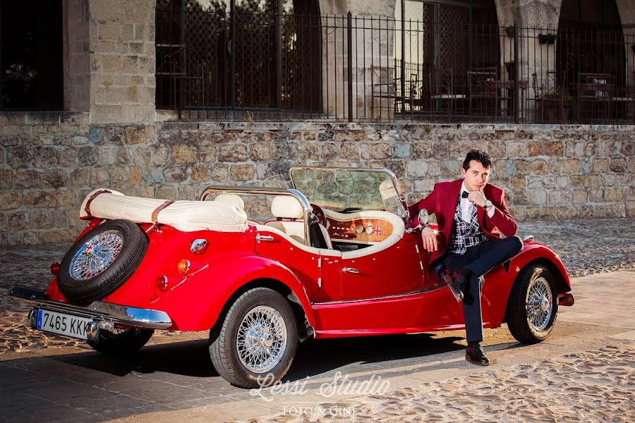 Fotógrafo de bodas Javier Alcalde (javieralcalde). Foto del 22 de mayo 2019