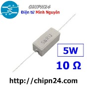 [3 Con] (F137) Điện Trở Công Suất 10R 5W