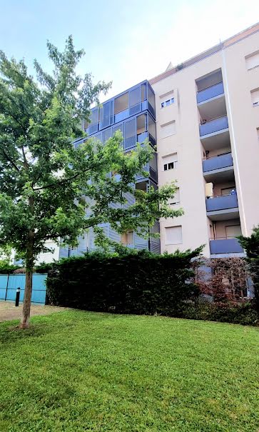 Vente appartement 3 pièces 54.24 m² à Villeurbanne (69100), 185 000 €