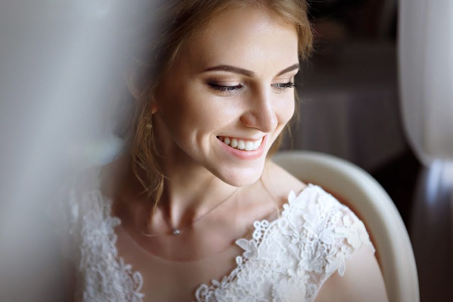 Wedding photographer Olga Kozlova (kozolchik). Photo of 16 September 2018