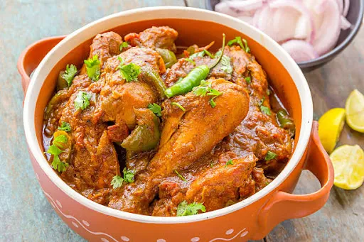 Kadhai Chicken