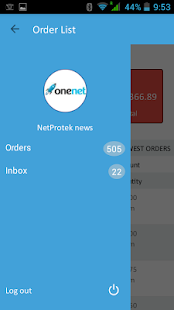 1net.me Shop Management(圖5)-速報App
