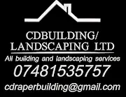 Cdbuilding/landscaping Ltd Logo