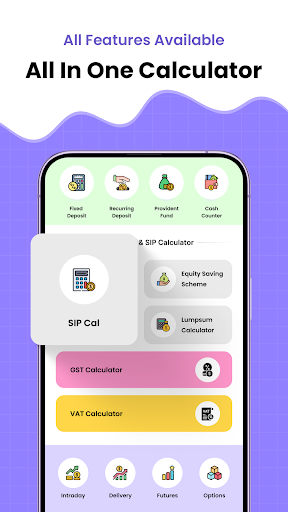 Screenshot LoanRupee -EMI Loan Calculator