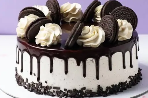 Chocolate Oreo Cake [500 Grams]